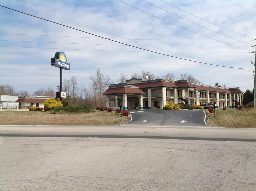 Days - Inn - Yanceyville Exterior photo