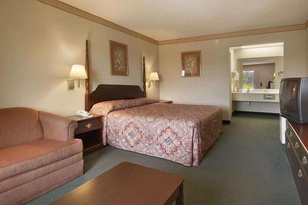 Days - Inn - Yanceyville Room photo